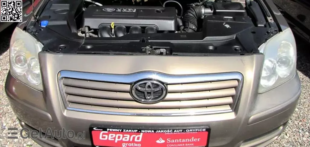 TOYOTA Avensis 