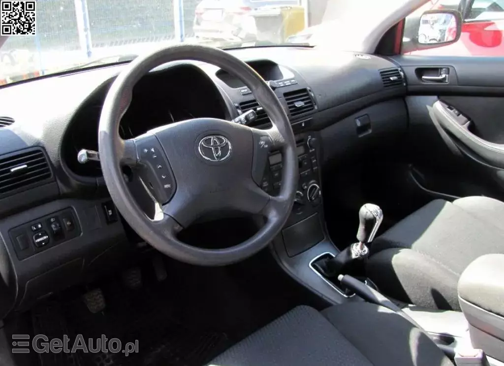 TOYOTA Avensis 