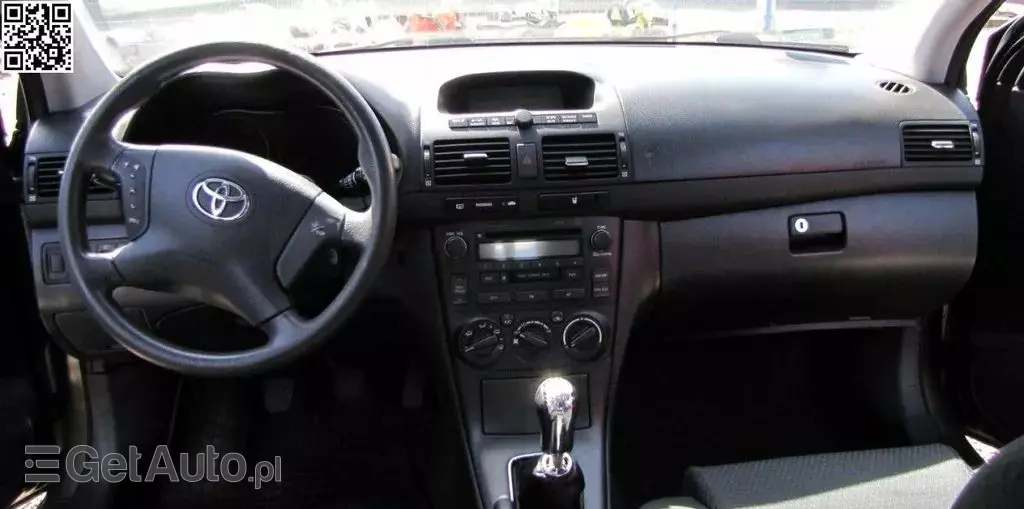 TOYOTA Avensis 
