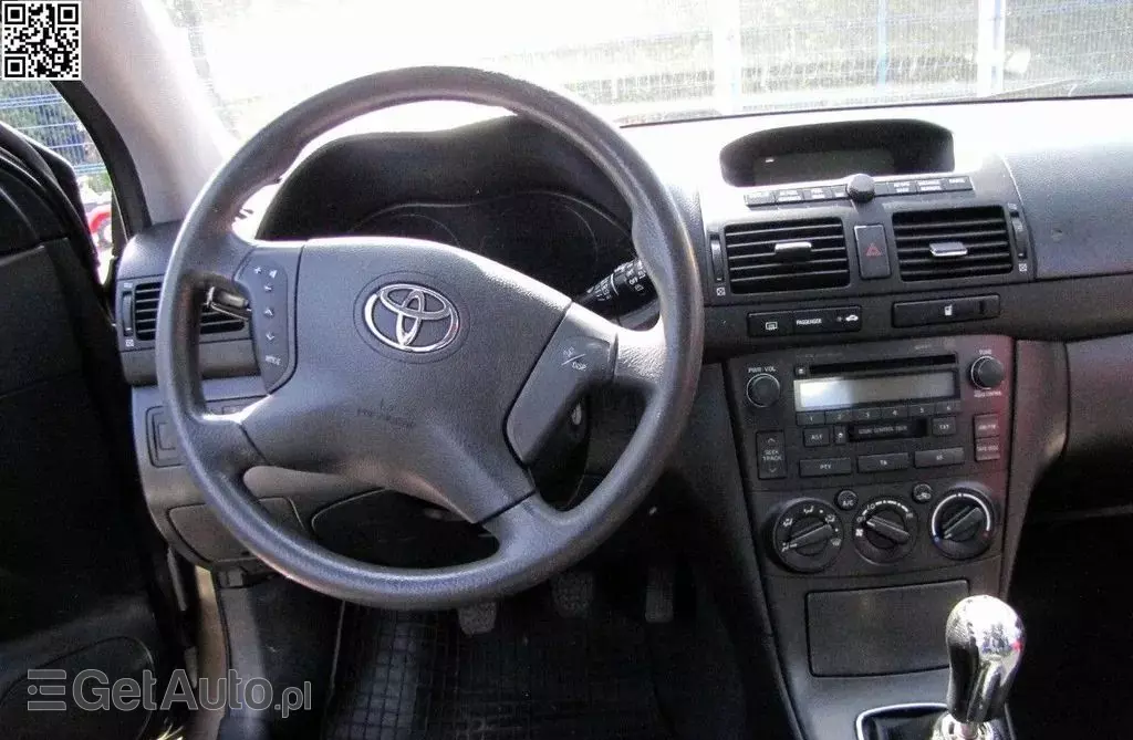 TOYOTA Avensis 