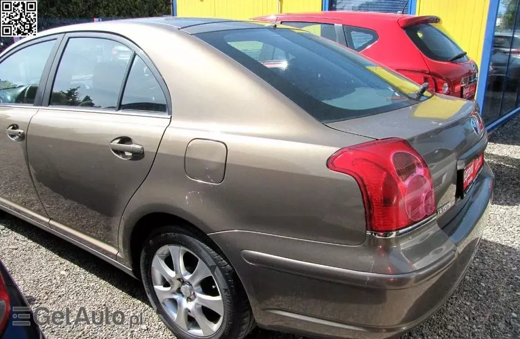 TOYOTA Avensis 