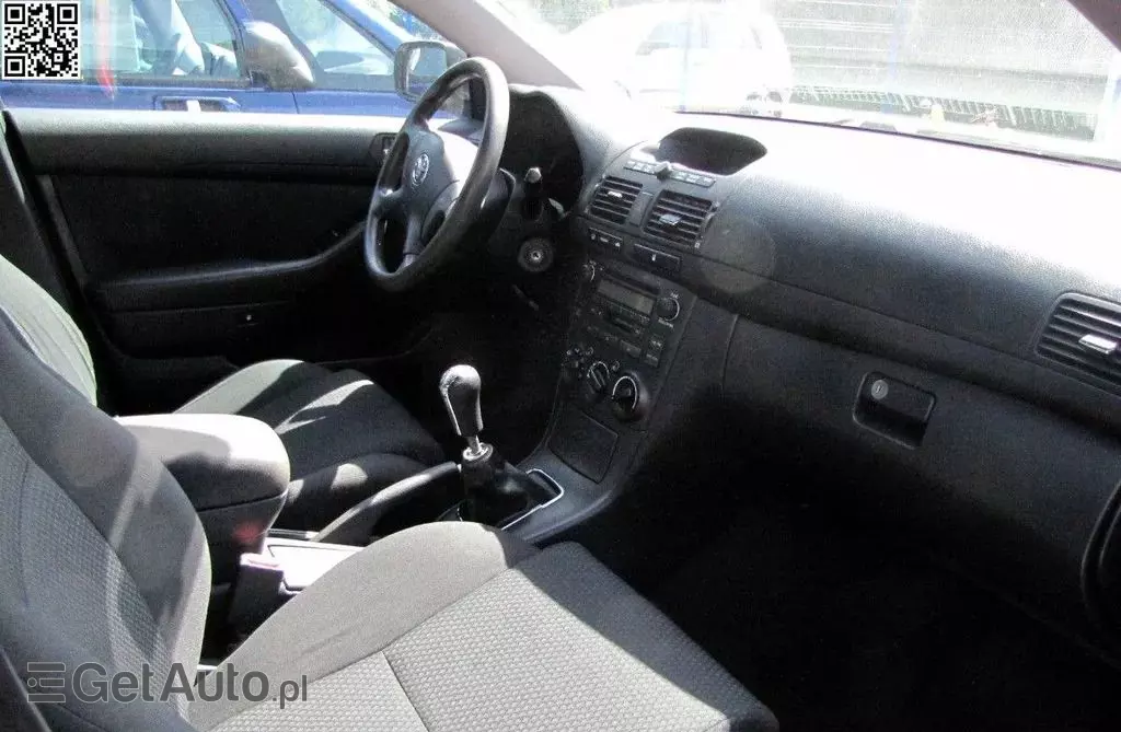 TOYOTA Avensis 