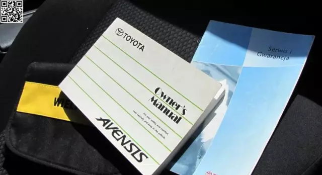TOYOTA Avensis 
