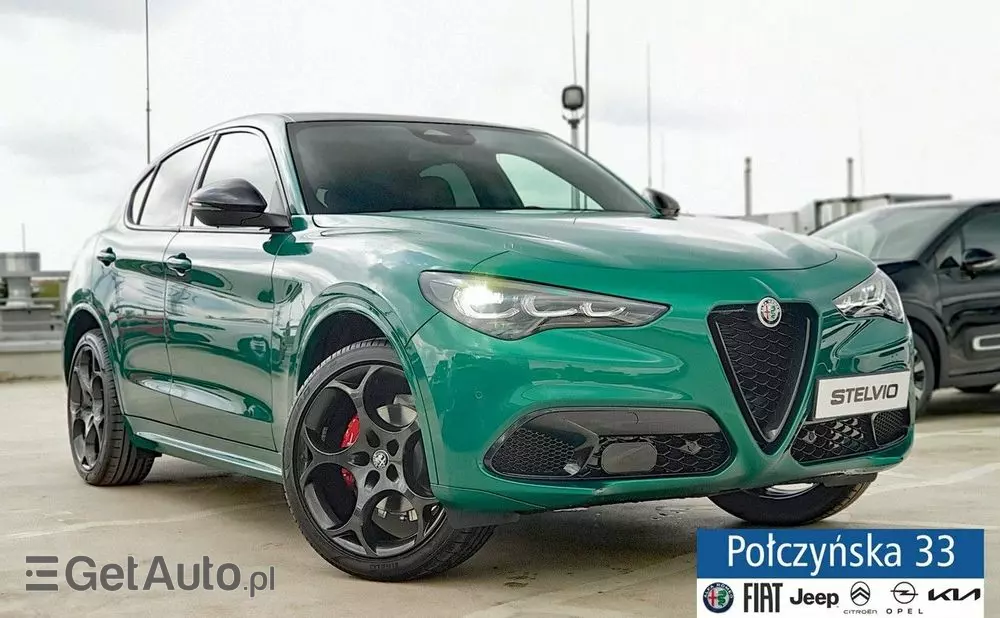 ALFA ROMEO Stelvio 
