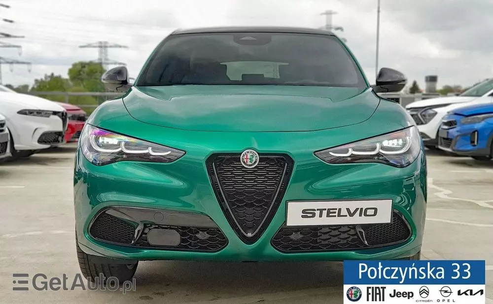 ALFA ROMEO Stelvio 