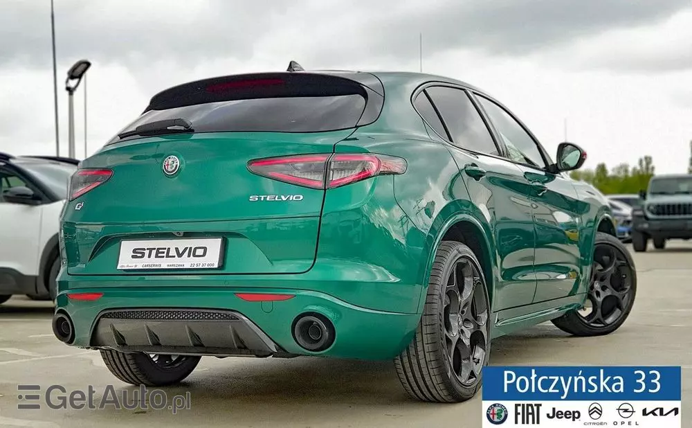 ALFA ROMEO Stelvio 