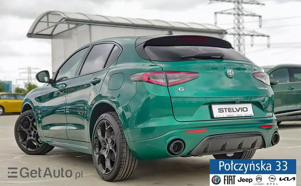 ALFA ROMEO Stelvio 