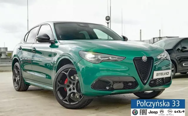 ALFA ROMEO Stelvio 