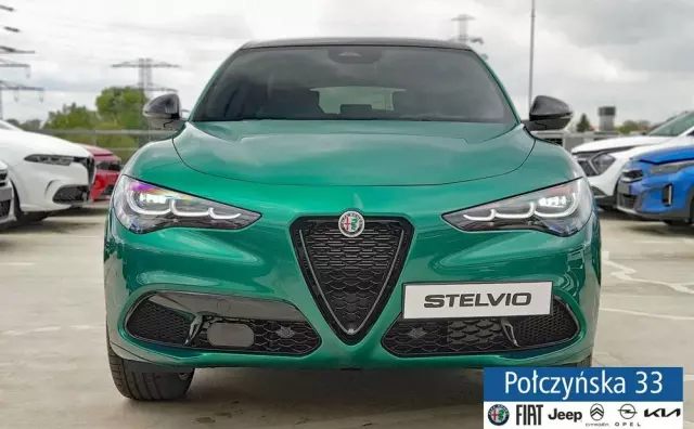 ALFA ROMEO Stelvio 