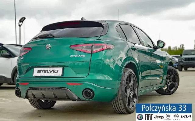 ALFA ROMEO Stelvio 