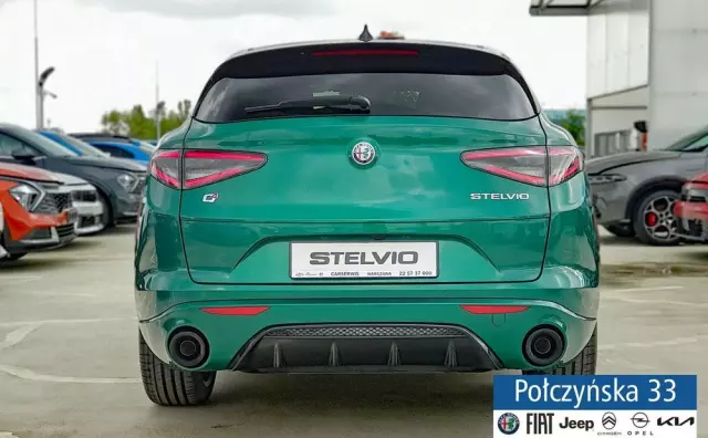ALFA ROMEO Stelvio 