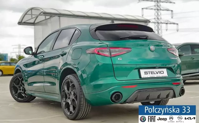 ALFA ROMEO Stelvio 