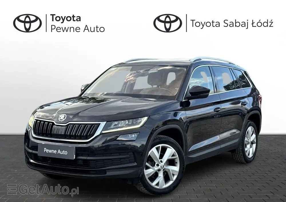 SKODA Kodiaq 2.0 TDI 4x4 Style DSG 7os