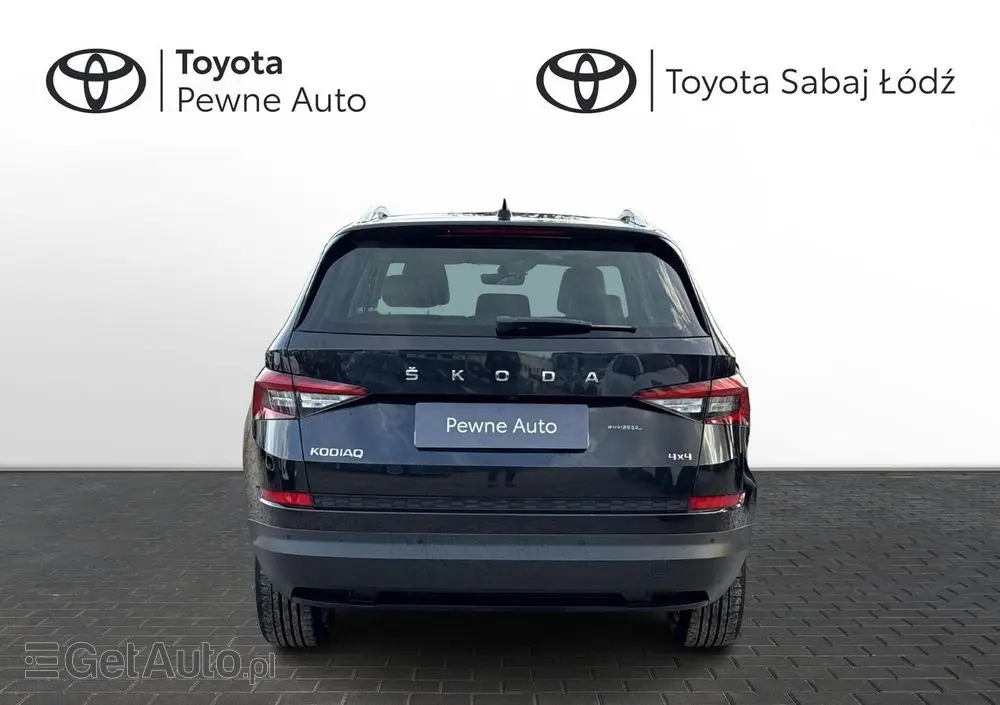 SKODA Kodiaq 2.0 TDI 4x4 Style DSG 7os