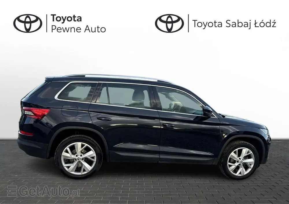 SKODA Kodiaq 2.0 TDI 4x4 Style DSG 7os