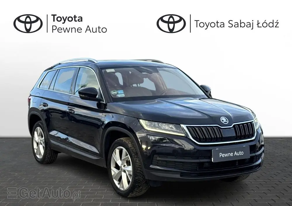 SKODA Kodiaq 2.0 TDI 4x4 Style DSG 7os
