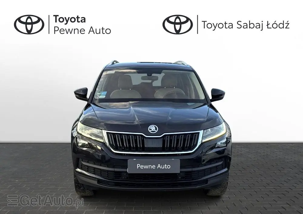 SKODA Kodiaq 2.0 TDI 4x4 Style DSG 7os