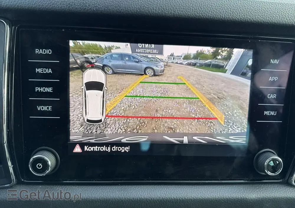 SKODA Kodiaq 2.0 TDI 4x4 Style DSG 7os