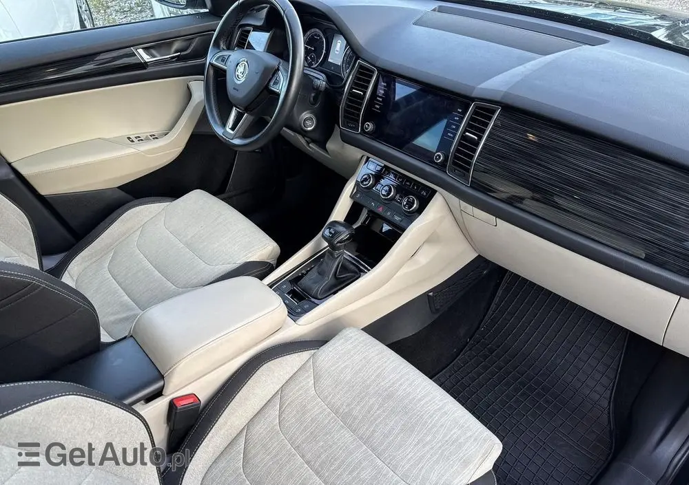 SKODA Kodiaq 2.0 TDI 4x4 Style DSG 7os