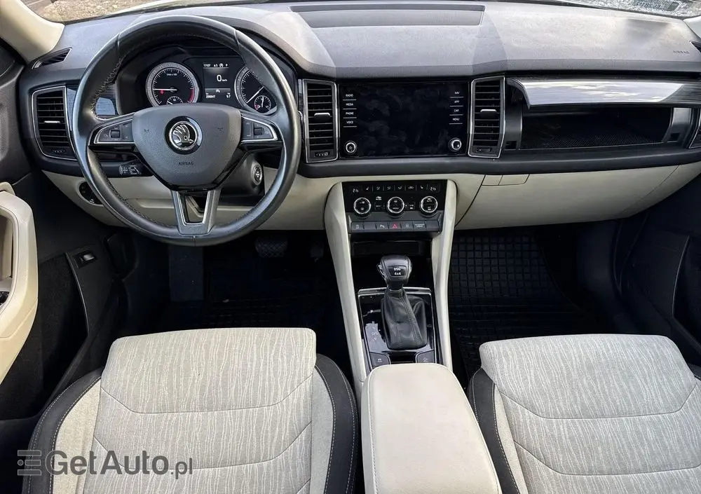 SKODA Kodiaq 2.0 TDI 4x4 Style DSG 7os
