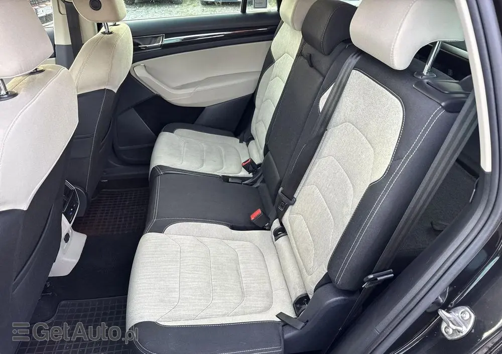 SKODA Kodiaq 2.0 TDI 4x4 Style DSG 7os