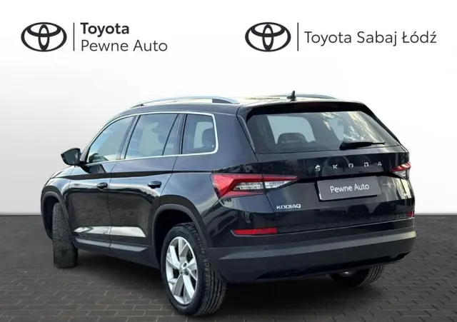 SKODA Kodiaq 2.0 TDI 4x4 Style DSG 7os