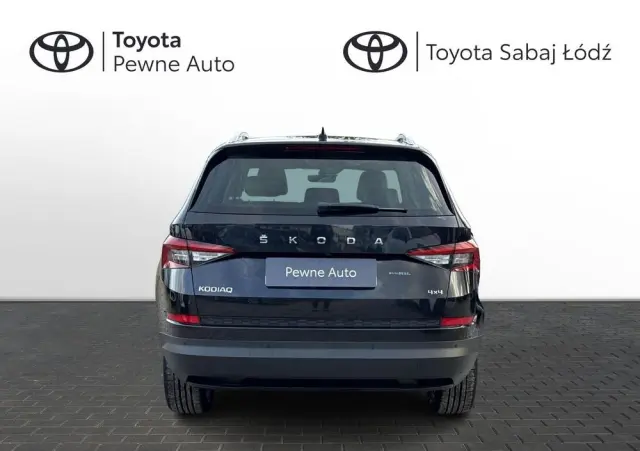 SKODA Kodiaq 2.0 TDI 4x4 Style DSG 7os