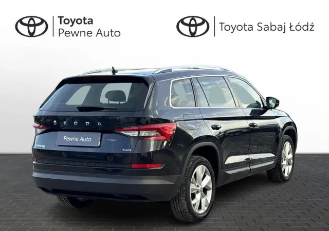 SKODA Kodiaq 2.0 TDI 4x4 Style DSG 7os