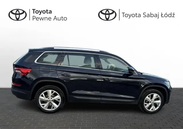 SKODA Kodiaq 2.0 TDI 4x4 Style DSG 7os