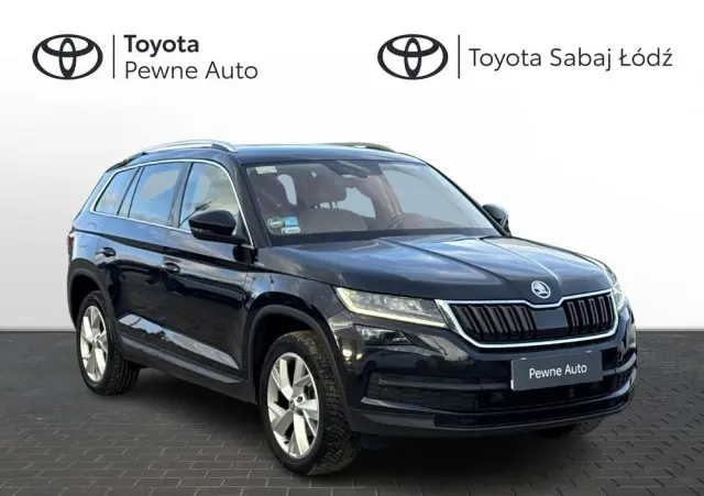 SKODA Kodiaq 2.0 TDI 4x4 Style DSG 7os