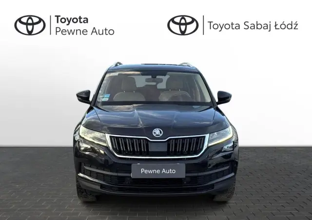 SKODA Kodiaq 2.0 TDI 4x4 Style DSG 7os