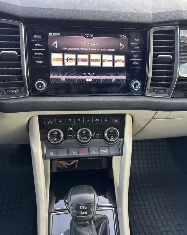 SKODA Kodiaq 2.0 TDI 4x4 Style DSG 7os