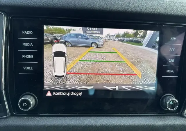 SKODA Kodiaq 2.0 TDI 4x4 Style DSG 7os