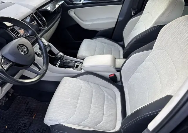 SKODA Kodiaq 2.0 TDI 4x4 Style DSG 7os