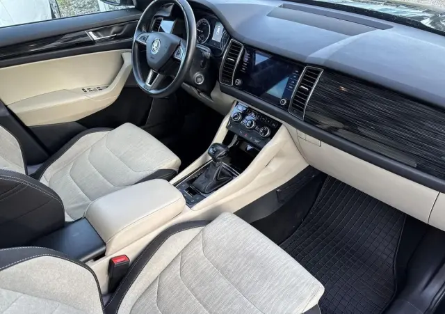 SKODA Kodiaq 2.0 TDI 4x4 Style DSG 7os