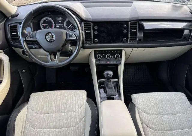SKODA Kodiaq 2.0 TDI 4x4 Style DSG 7os