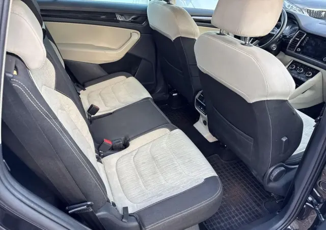 SKODA Kodiaq 2.0 TDI 4x4 Style DSG 7os