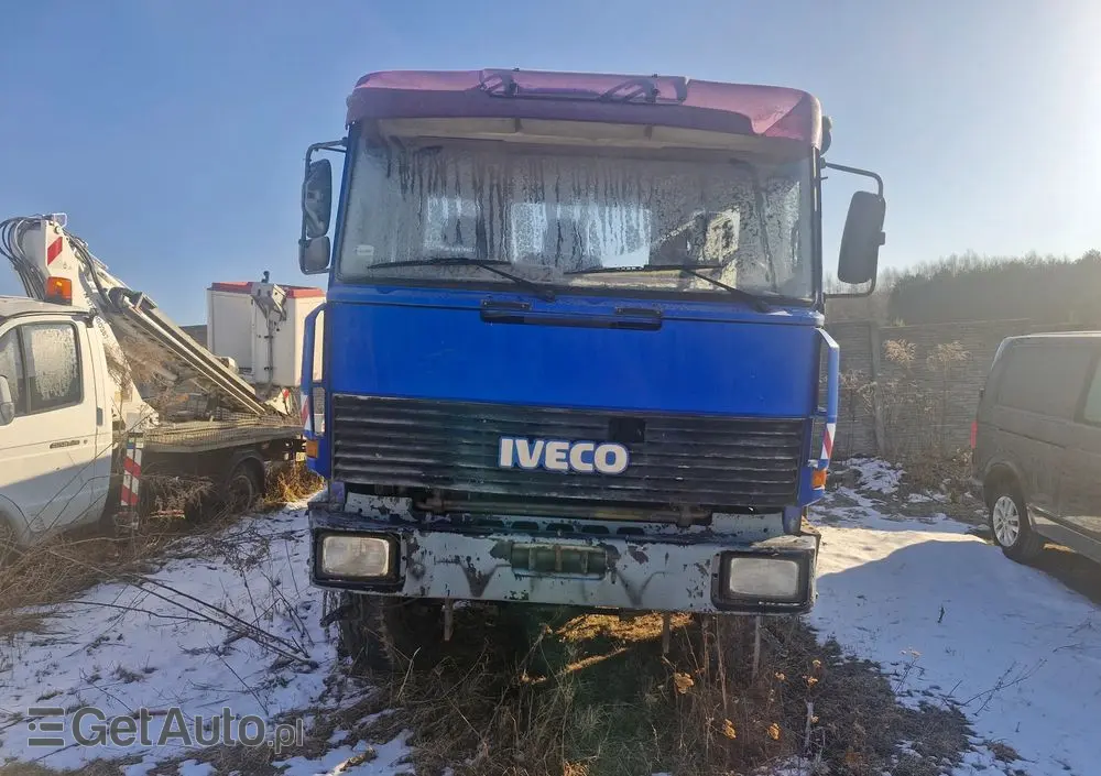 IVECO Magirus 