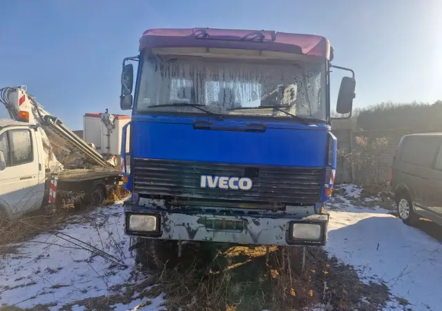 IVECO Magirus 