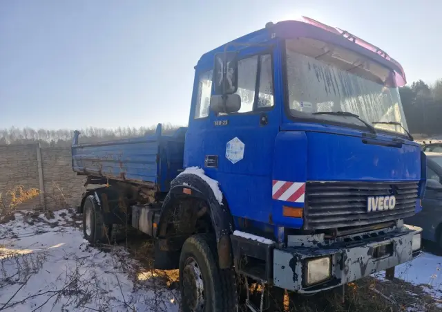 IVECO Magirus 