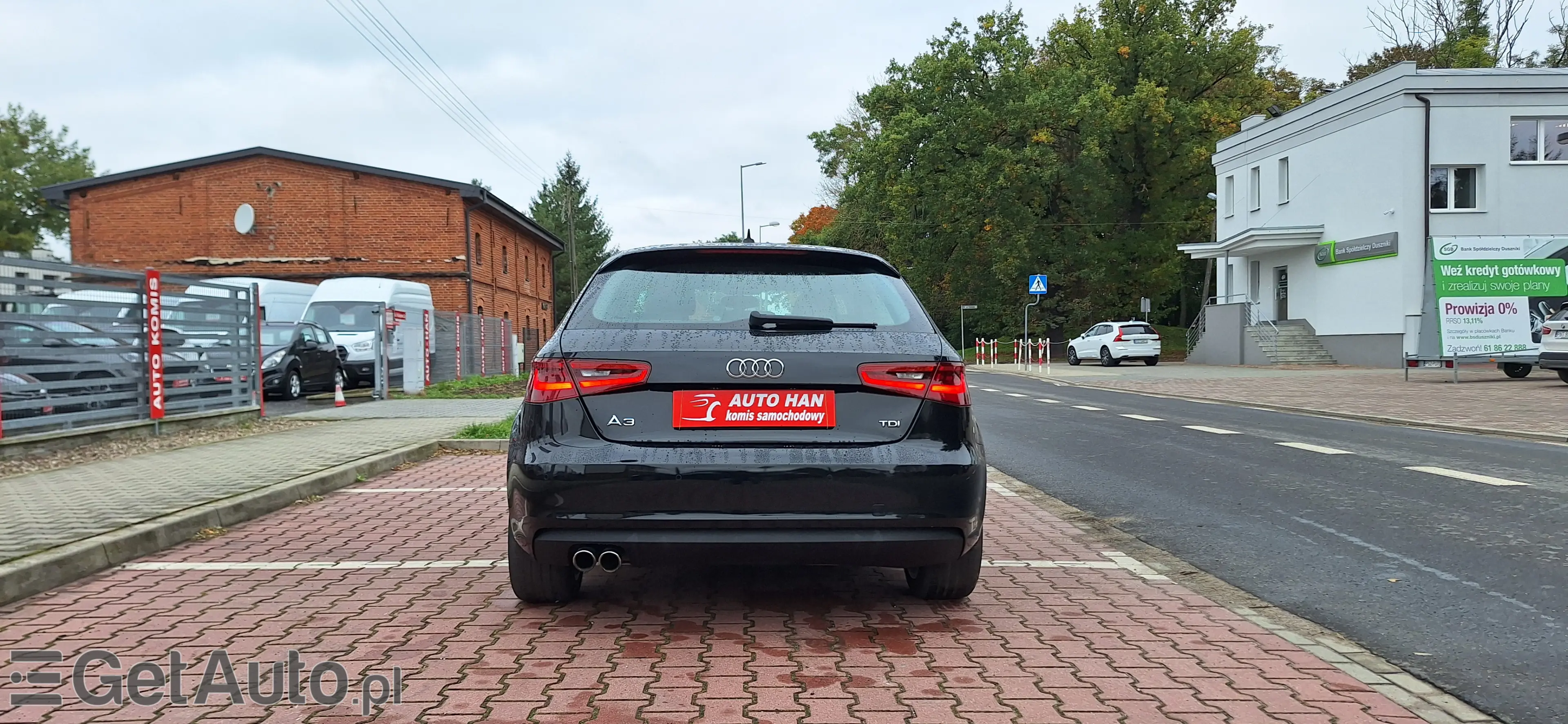 AUDI A3 