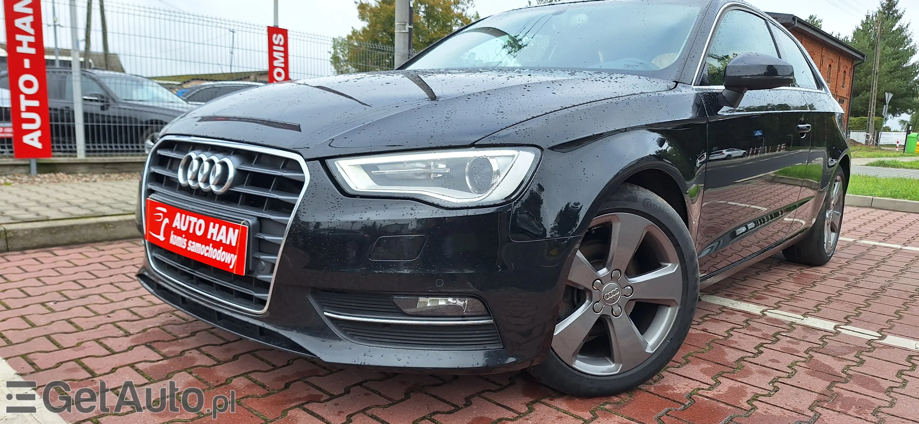 AUDI A3 