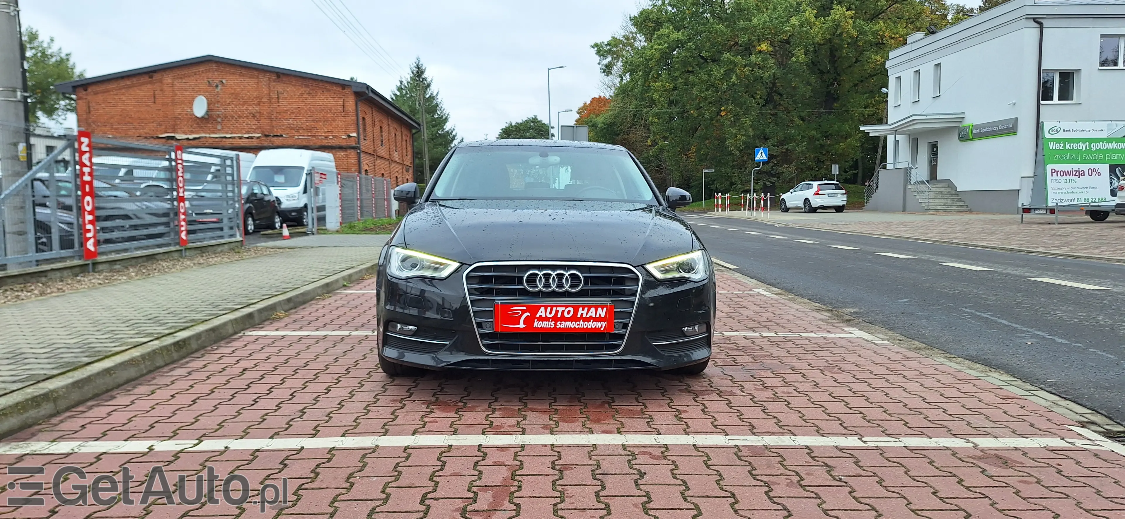AUDI A3 