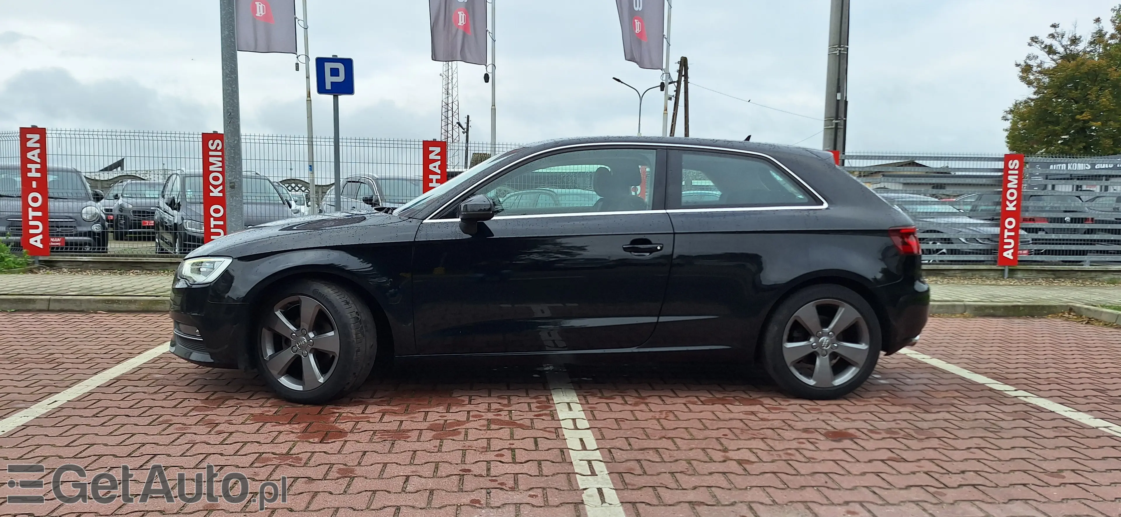 AUDI A3 
