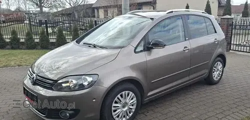 VOLKSWAGEN Golf Plus 