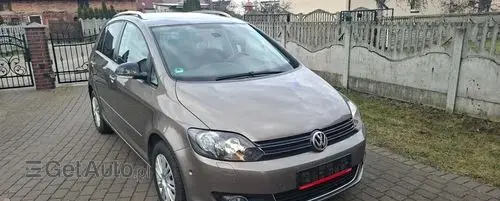 VOLKSWAGEN Golf Plus 