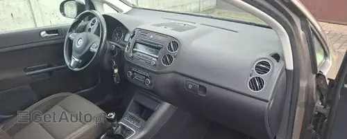 VOLKSWAGEN Golf Plus 