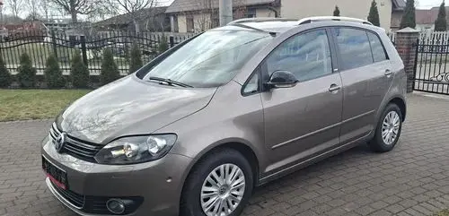 VOLKSWAGEN Golf Plus 