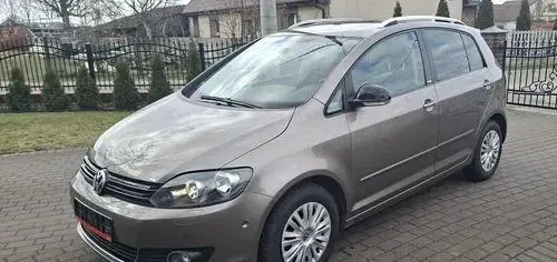 VOLKSWAGEN Golf Plus 