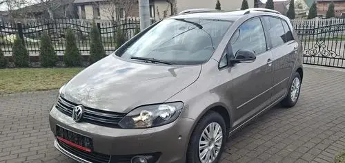 VOLKSWAGEN Golf Plus 